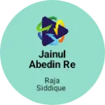 Business logo of Jainul abedin readymade garment
