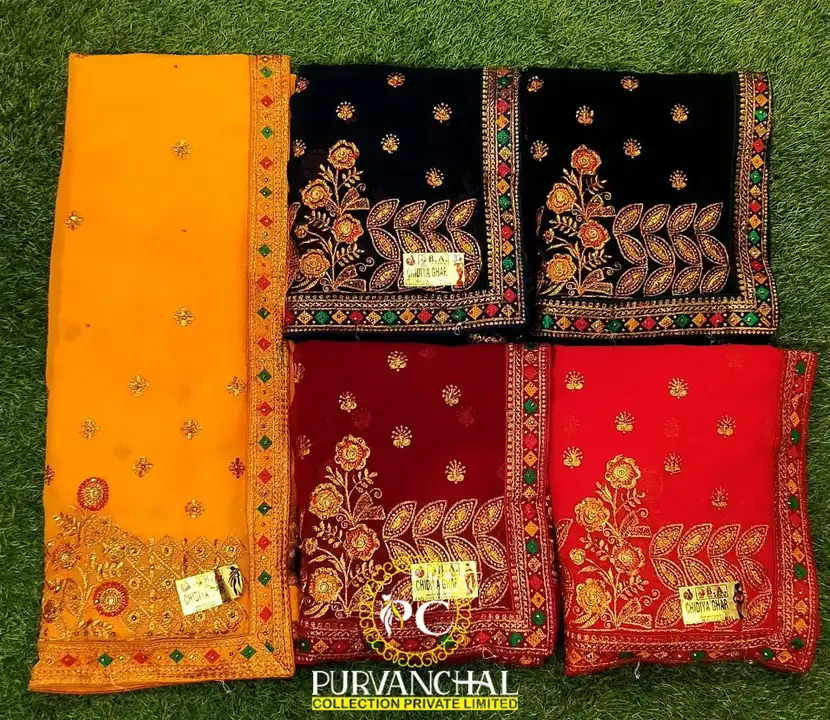 Product uploaded by PURVANCHAL COLLECTION PRIVATE LIMITED on 4/22/2023