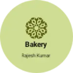 Business logo of Bakery