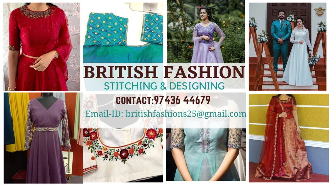 Factory Store Images of British fashion