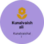Business logo of Kunalvaishali