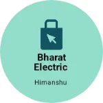 Business logo of Bharat electric