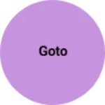 Business logo of Goto