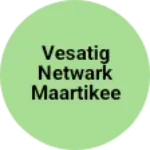 Business logo of Vesatig netwark maartikeeg