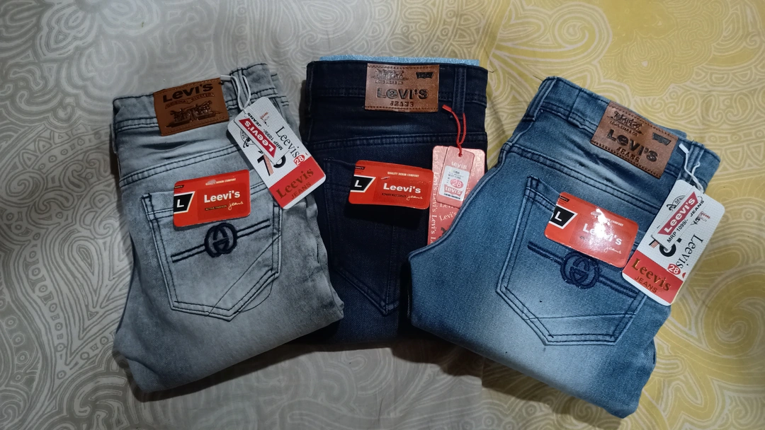 Jeans  uploaded by KAMB VENTURES PVT LTD on 4/22/2023