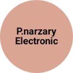 Business logo of P.Narzary Electronic