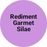 Business logo of Rediment garmet silae sentr
