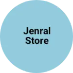 Business logo of Jenral store
