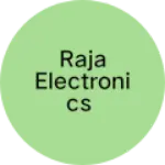 Business logo of Raja Electronics