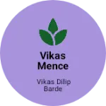Business logo of Vikas mence vear