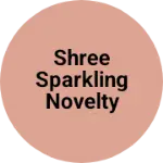 Business logo of Shree sparkling novelty & gifts corner