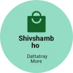 Business logo of Shivshambho
