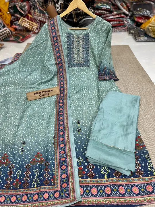  Muslim fabric uploaded by Swastik creation on 4/22/2023