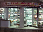 Business logo of Rajat handicraft