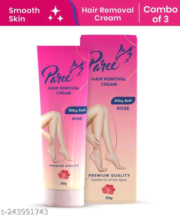 Hair remover cream uploaded by Women's fashion store on 4/22/2023
