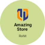Business logo of Amazing Store