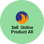 Business logo of Sell online product All