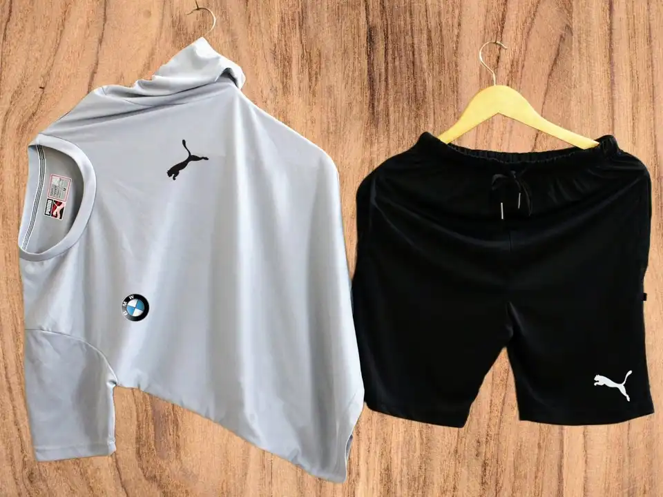 High Quality 4*4 lycra Tshirts & shorts combo uploaded by business on 4/22/2023