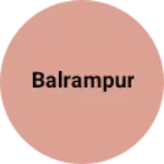 Business logo of Balrampur