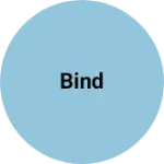 Business logo of Bind