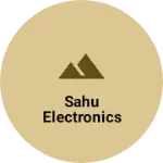 Business logo of Sahu electronics