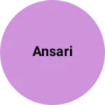 Business logo of Ansari based out of Kannur