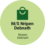 Business logo of M/S NRIPEN DEBNATH