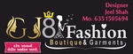 Business logo of Gj_8_fashion