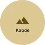 Business logo of Kapde