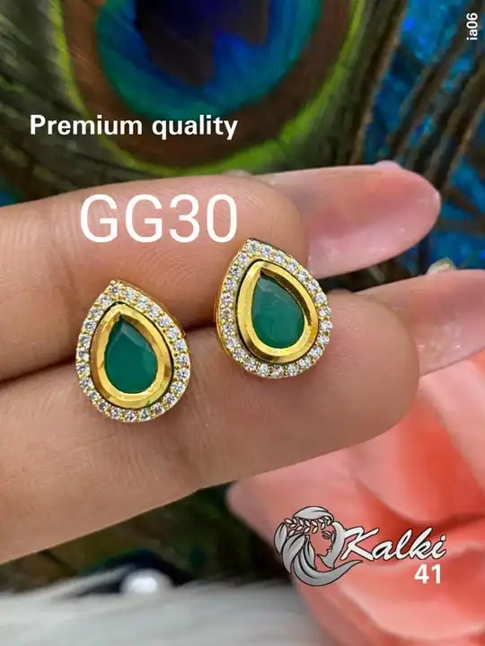 Earing shipping 100 rs par kg  uploaded by D.R Artificial Jewellery on 4/22/2023