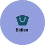 Business logo of Bidlan
