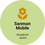 Business logo of SANMAN MOBILE