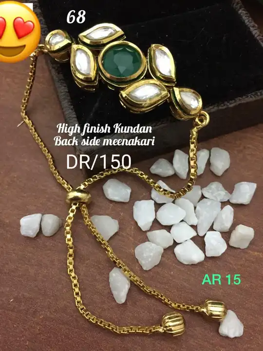 Barclet shipping extra  uploaded by D.R Artificial Jewellery on 4/22/2023