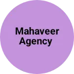 Business logo of Mahaveer Agency