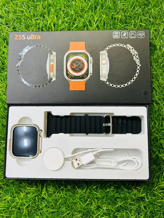 Z55 ultra watch  uploaded by B.S. ENTERPRISE ( BABUSINGH RAJPUROHIT) on 4/22/2023