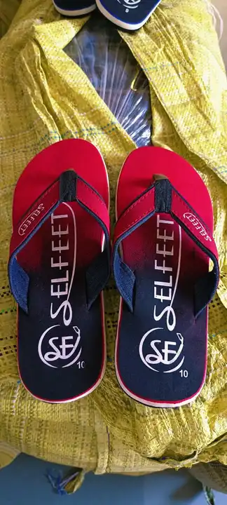 Man slippers  uploaded by Shree Shyam Creations on 4/22/2023