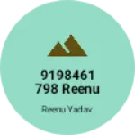 Business logo of 9198461798 reenu yadav