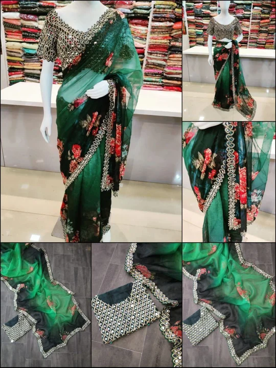 Saree uploaded by GS Traders on 4/22/2023