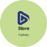 Business logo of Store