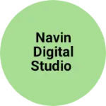 Business logo of Navin digital studio