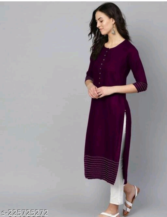 Kurti  uploaded by business on 4/22/2023