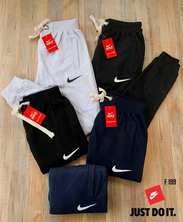 Nike Mens Jogger uploaded by Shreevari Traders on 4/22/2023