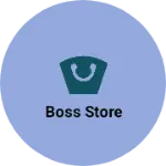 Business logo of Boss store