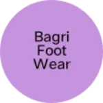 Business logo of Bagri foot wear