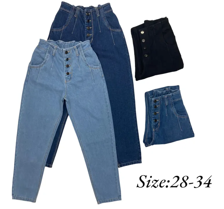 Women's jeans  uploaded by AR fashion on 4/22/2023