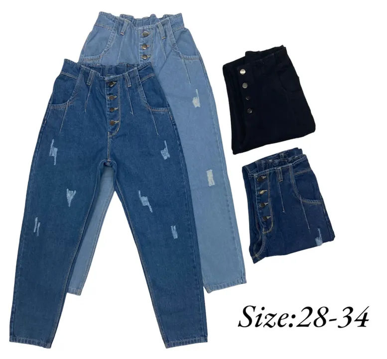 Women's jeans  uploaded by business on 4/22/2023