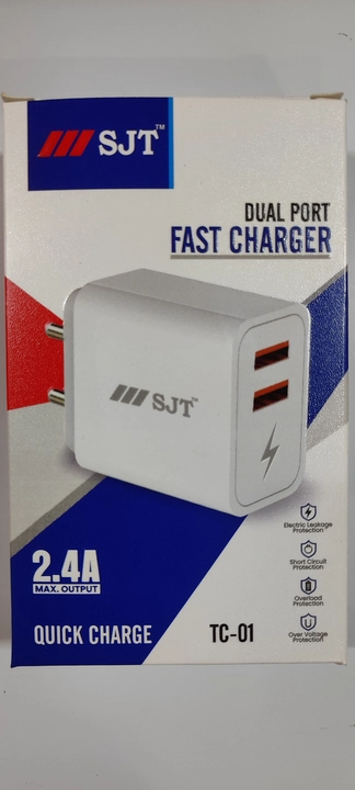 Mobile charger 2.4 amp  uploaded by business on 4/22/2023