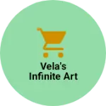 Business logo of Vela's infinite art