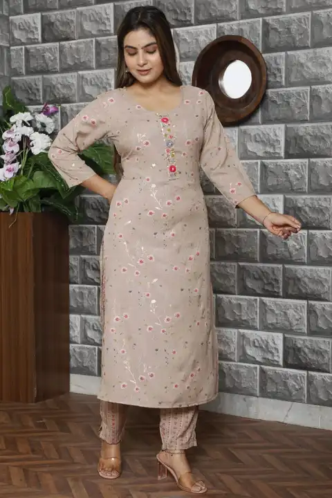 Kurti pant uploaded by business on 4/22/2023