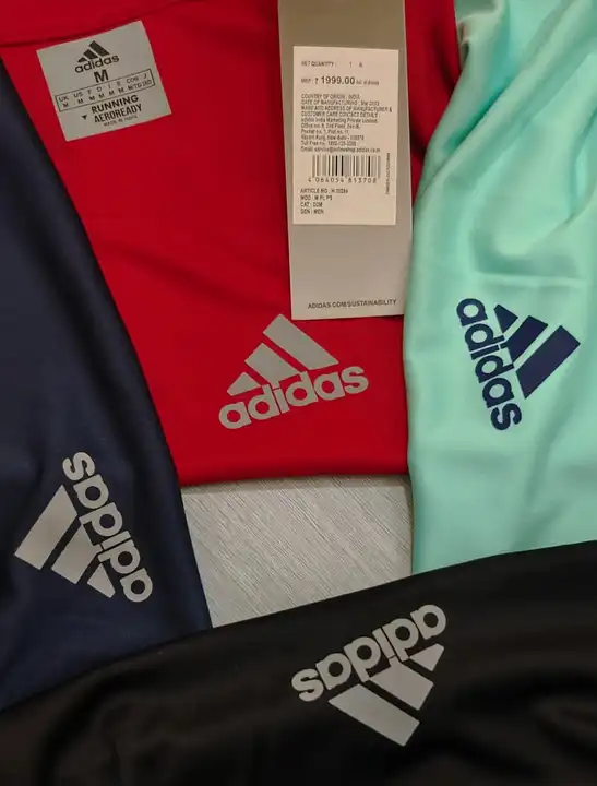 ADDIDAS PREMIUM ARTICLE 💯 uploaded by business on 4/22/2023